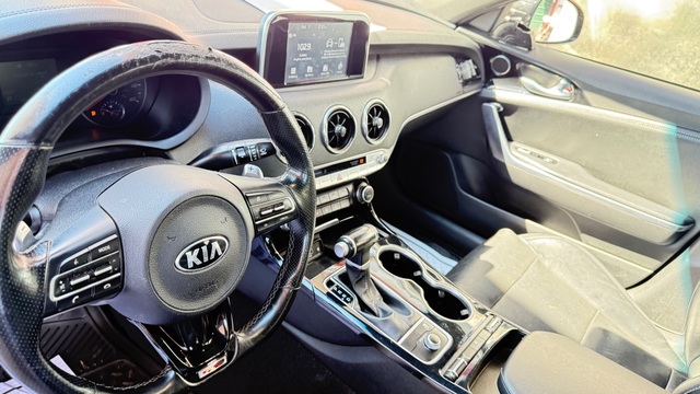 2020 Kia STINGER GT TURBO
