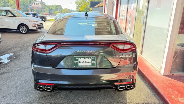 2020 Kia STINGER GT TURBO