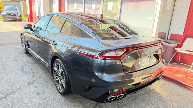 2020 Kia STINGER GT TURBO