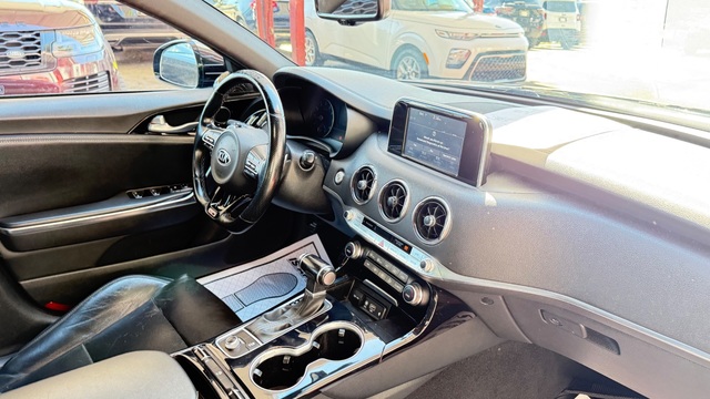 2020 Kia STINGER GT TURBO