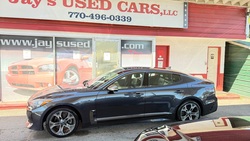 2020 Kia STINGER GT TURBO