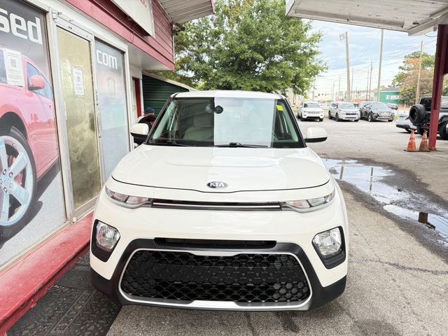 2021 Kia SOUL S