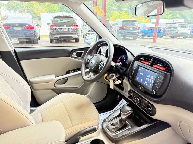 2021 Kia SOUL S