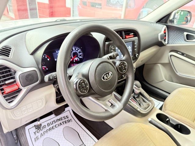 2021 Kia SOUL S