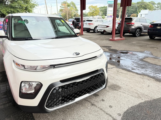 2021 Kia SOUL S