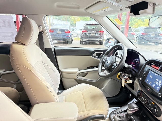 2021 Kia SOUL S