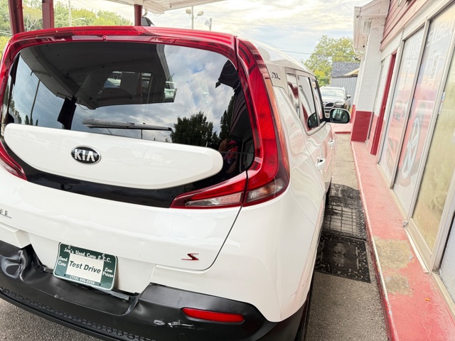 2021 Kia SOUL S