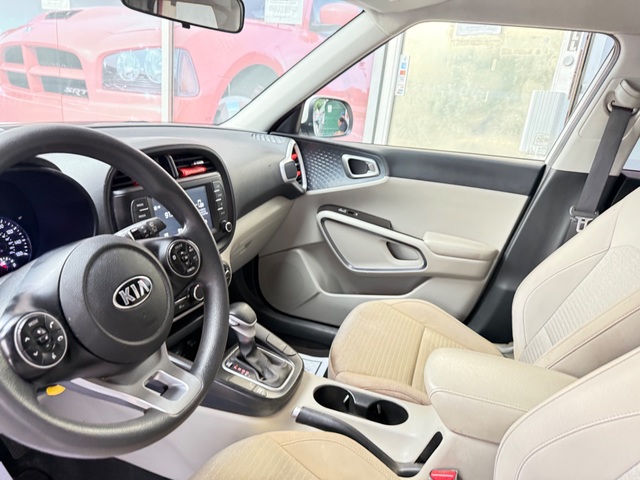 2021 Kia SOUL S