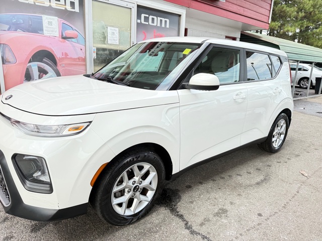 2021 Kia SOUL S