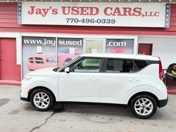 2021 Kia SOUL S