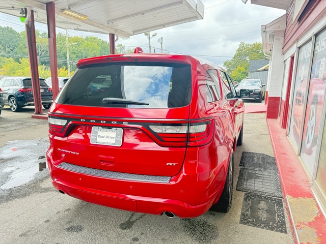 2018 Dodge DURANGO GT