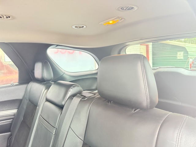 2018 Dodge DURANGO GT