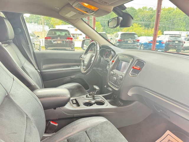 2018 Dodge DURANGO GT
