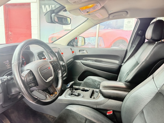 2018 Dodge DURANGO GT