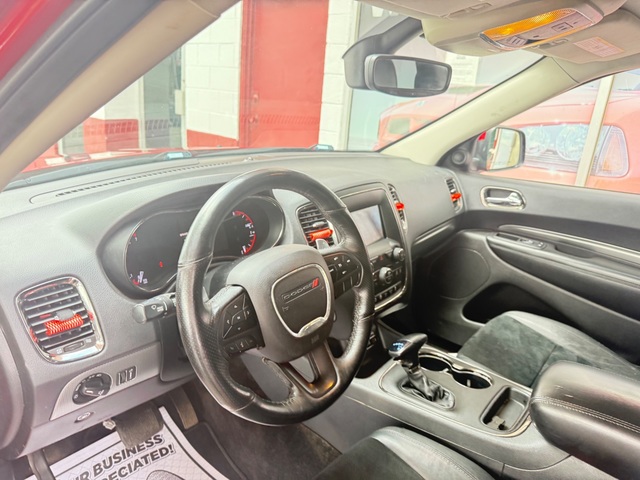2018 Dodge DURANGO GT