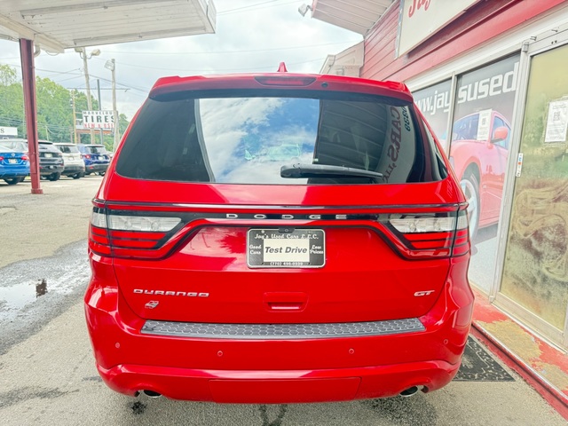 2018 Dodge DURANGO GT