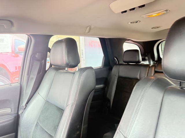 2018 Dodge DURANGO GT