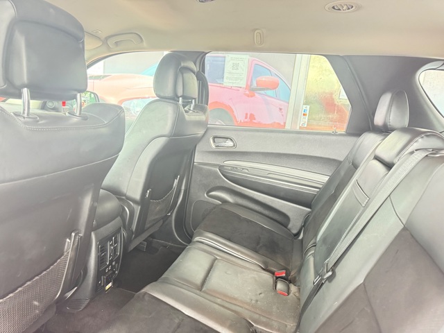 2018 Dodge DURANGO GT