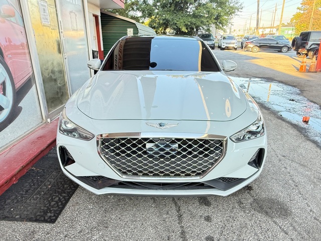 2020 Genesis G70 PRESTIGE