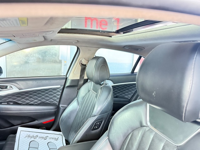 2020 Genesis G70 PRESTIGE