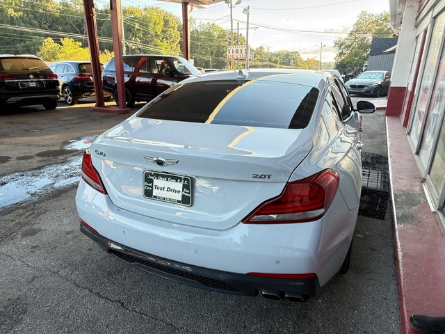 2020 Genesis G70 PRESTIGE