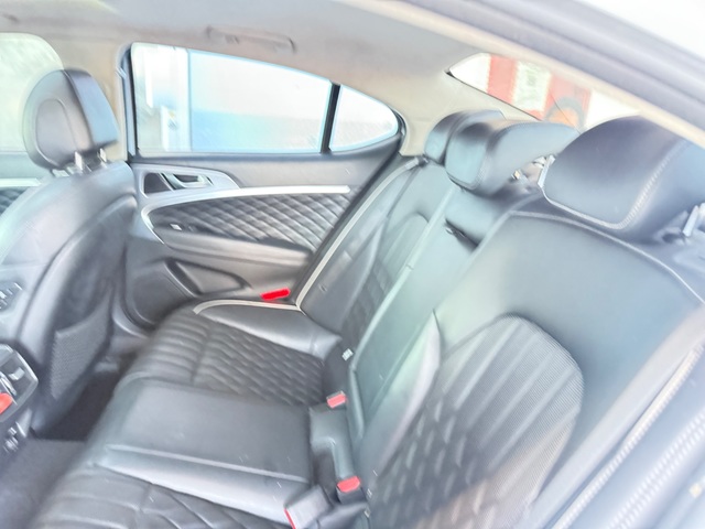 2020 Genesis G70 PRESTIGE