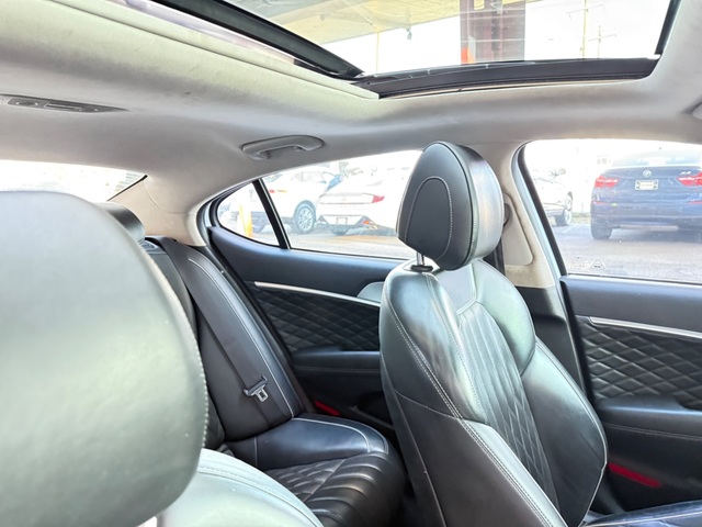 2020 Genesis G70 PRESTIGE
