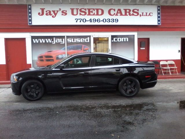 2014 Dodge Charger SE