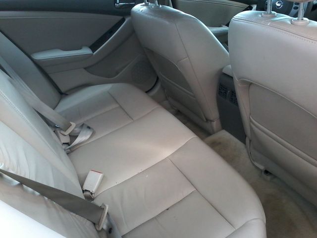 2012 Nissan Altima 3.5 SR