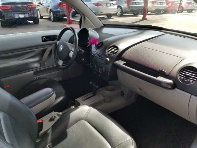 2000 Volkswagen New Beetle GLS