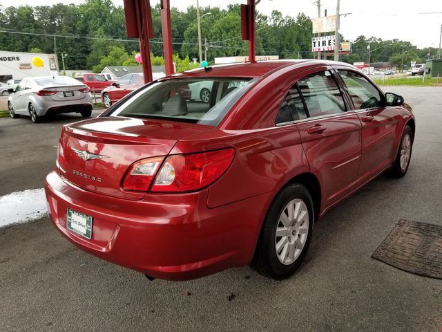 2008 Chrysler Sebring LX