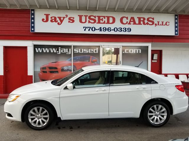 2013 Chrysler 200 Touring