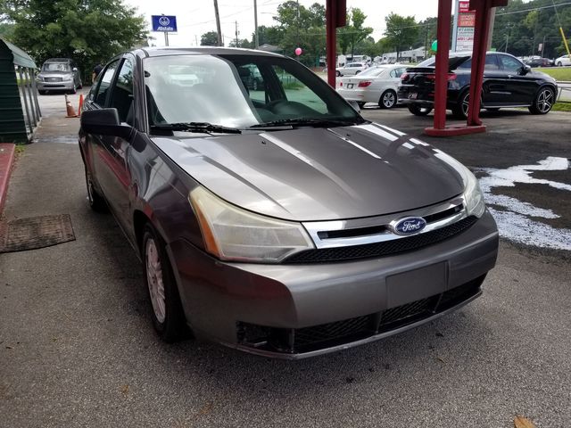 2010 Ford Focus SE