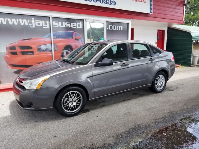 2010 Ford Focus SE