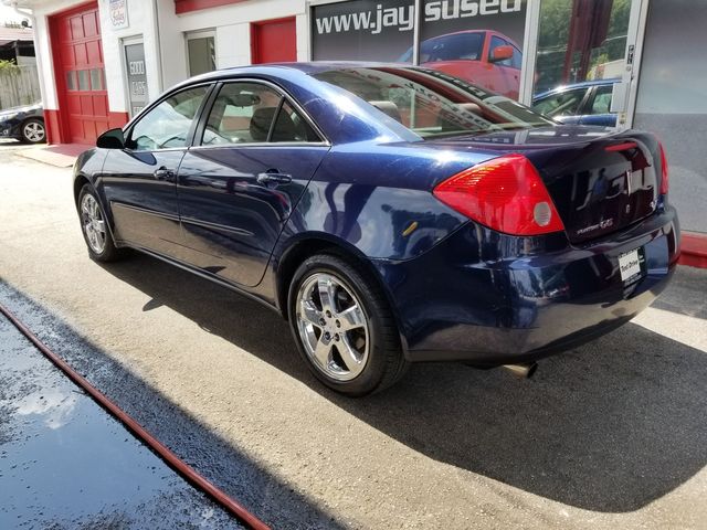 2008 Pontiac G6 GT