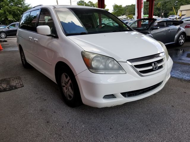 2006 Honda Odyssey EX-L