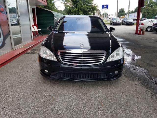 2008 Mercedes-Benz S550 5.5L V8