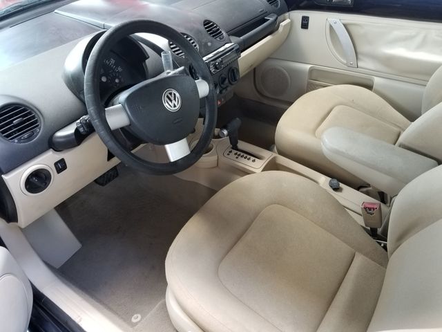 2002 Volkswagen New Beetle GLS