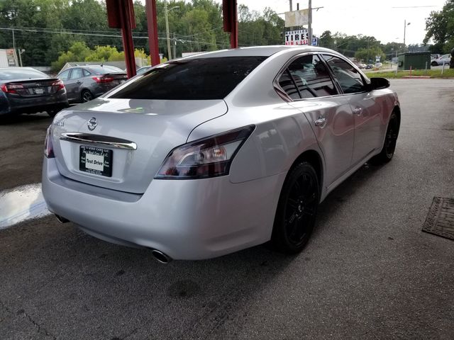 2012 Nissan Maxima 3.5 S