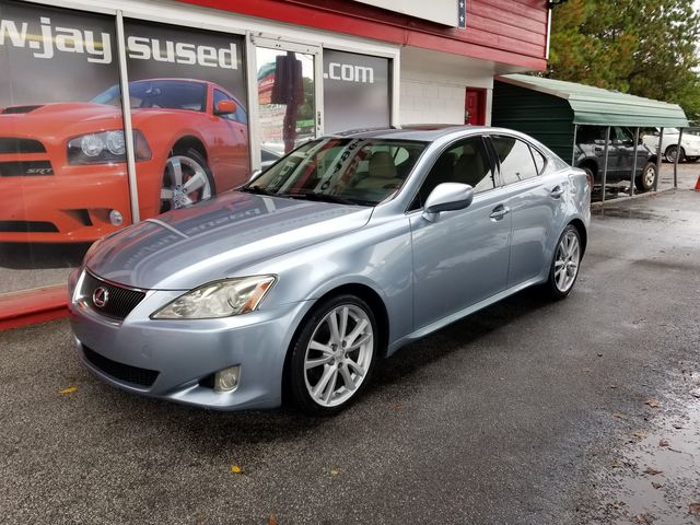 2007 Lexus Is 250 In Tucker Used For 2007 Lexus Is 250