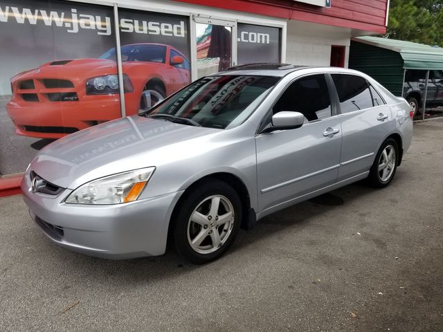 2005 Honda Accord In Tucker Used For 2005 Honda Accord Ex L