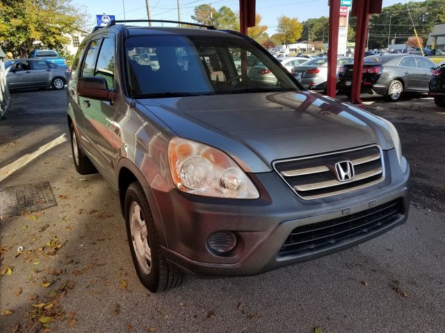 2005 Honda CR-V LX