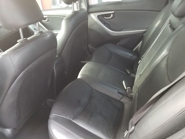 2013 Hyundai Elantra Limited PZEV