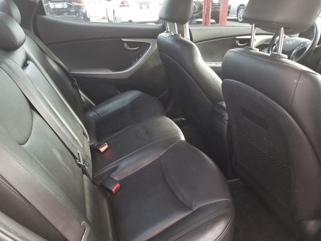 2013 Hyundai Elantra Limited PZEV