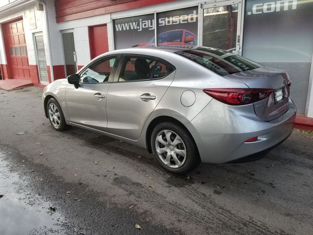 2014 Mazda Mazda3 i Sport