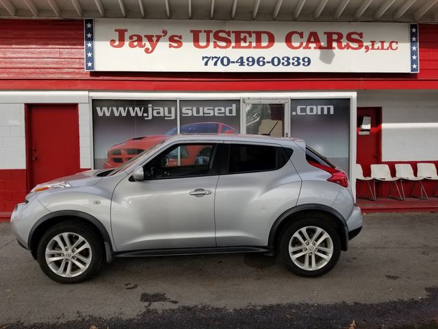 2013 Nissan JUKE SV