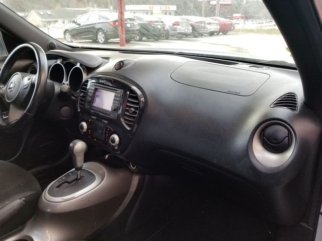 2013 Nissan JUKE SV