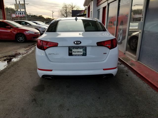 2013 Kia Optima LX