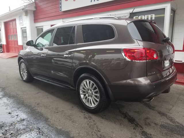 2012 Buick Enclave Leather