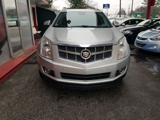 2011 Cadillac SRX Performance Collection